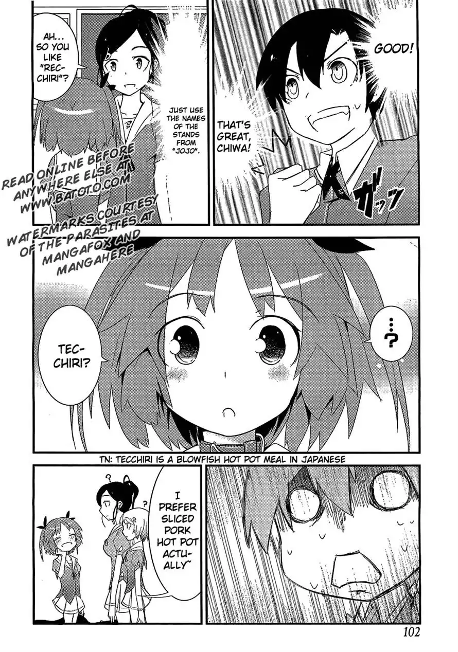 Ore no Kanojo to Osananajimi ga Shuraba Sugiru Chapter 5 15